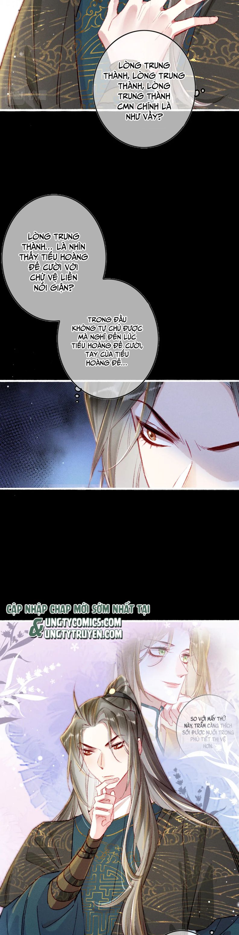 Ta Dựa Vào Mỹ Nhan Ổn Định Thiên Hạ: Chapter 61