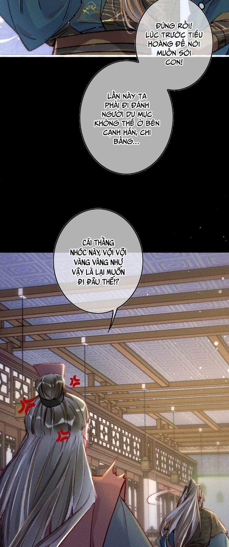 Ta Dựa Vào Mỹ Nhan Ổn Định Thiên Hạ: Chapter 61