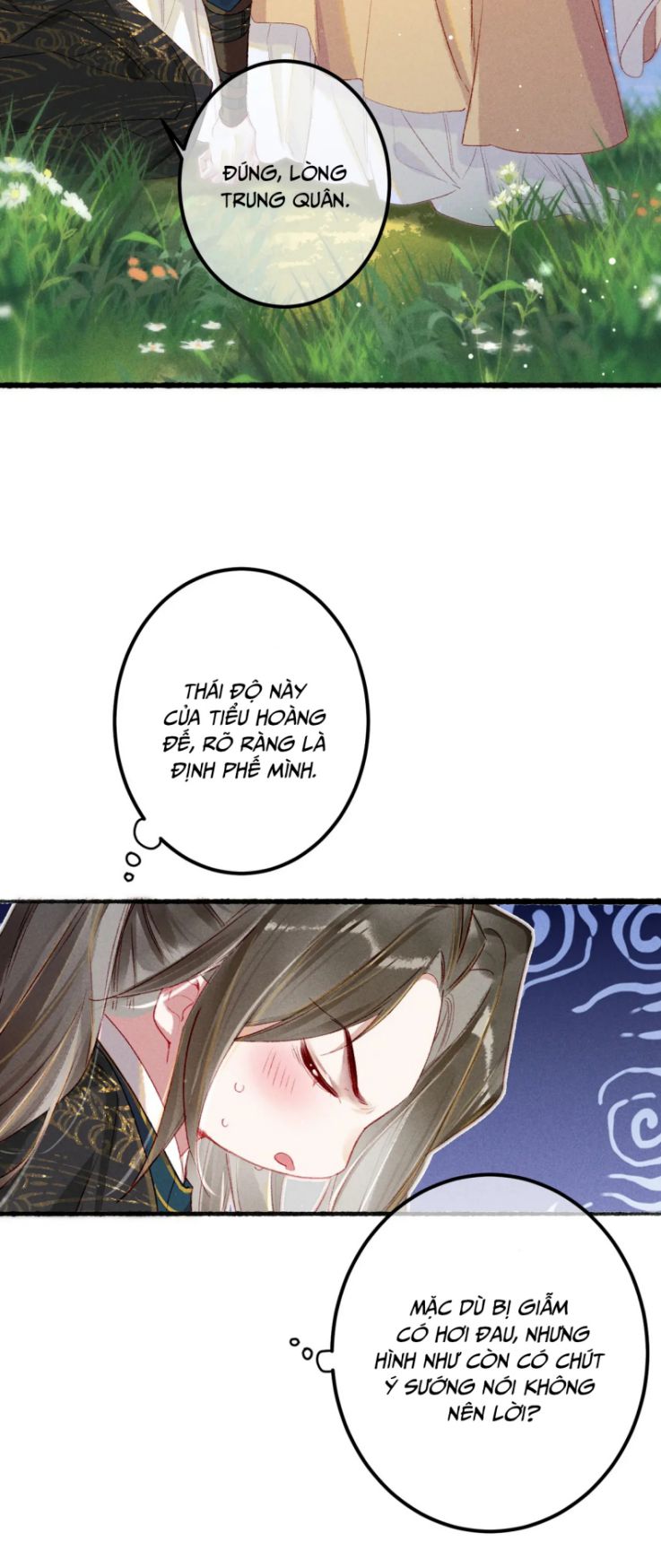 Ta Dựa Vào Mỹ Nhan Ổn Định Thiên Hạ: Chapter 65
