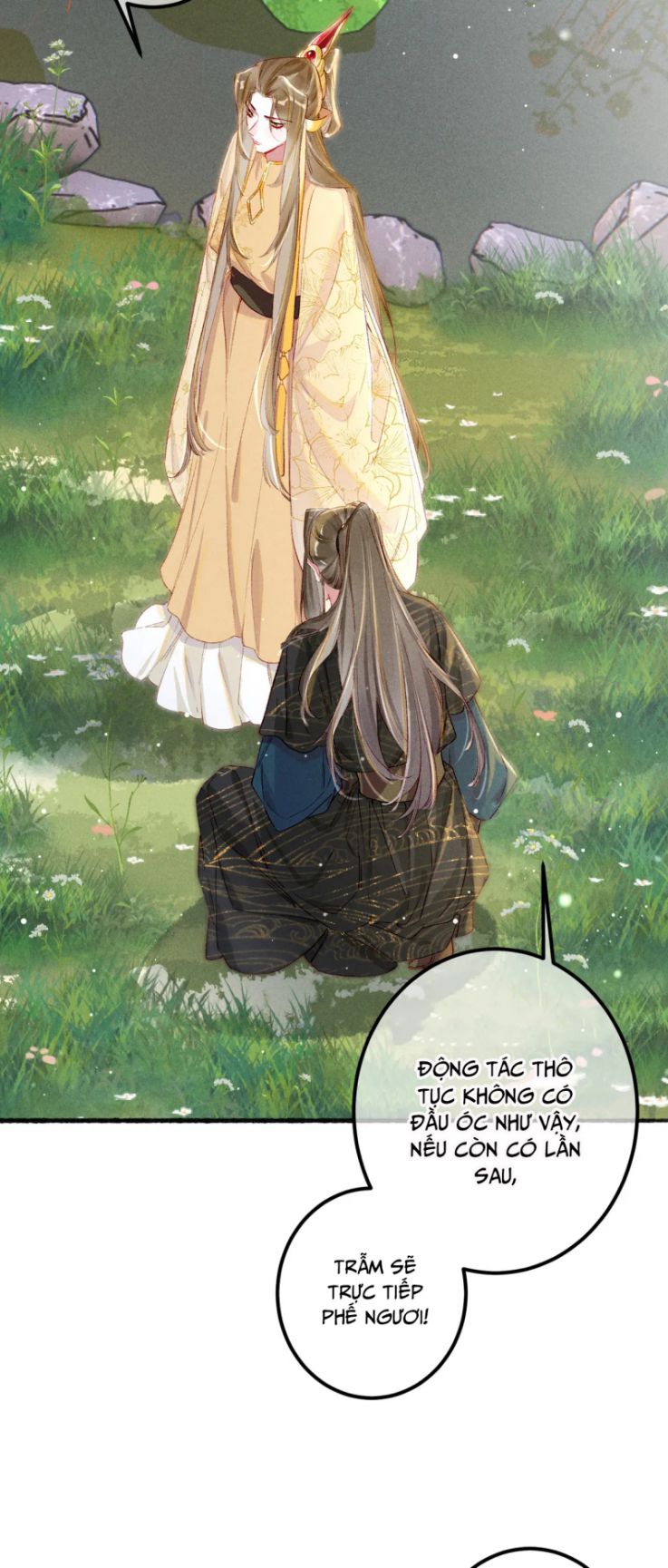 Ta Dựa Vào Mỹ Nhan Ổn Định Thiên Hạ: Chapter 65