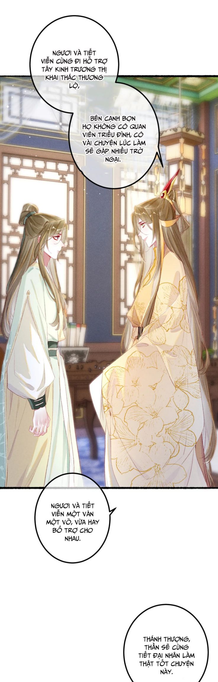 Ta Dựa Vào Mỹ Nhan Ổn Định Thiên Hạ: Chapter 65