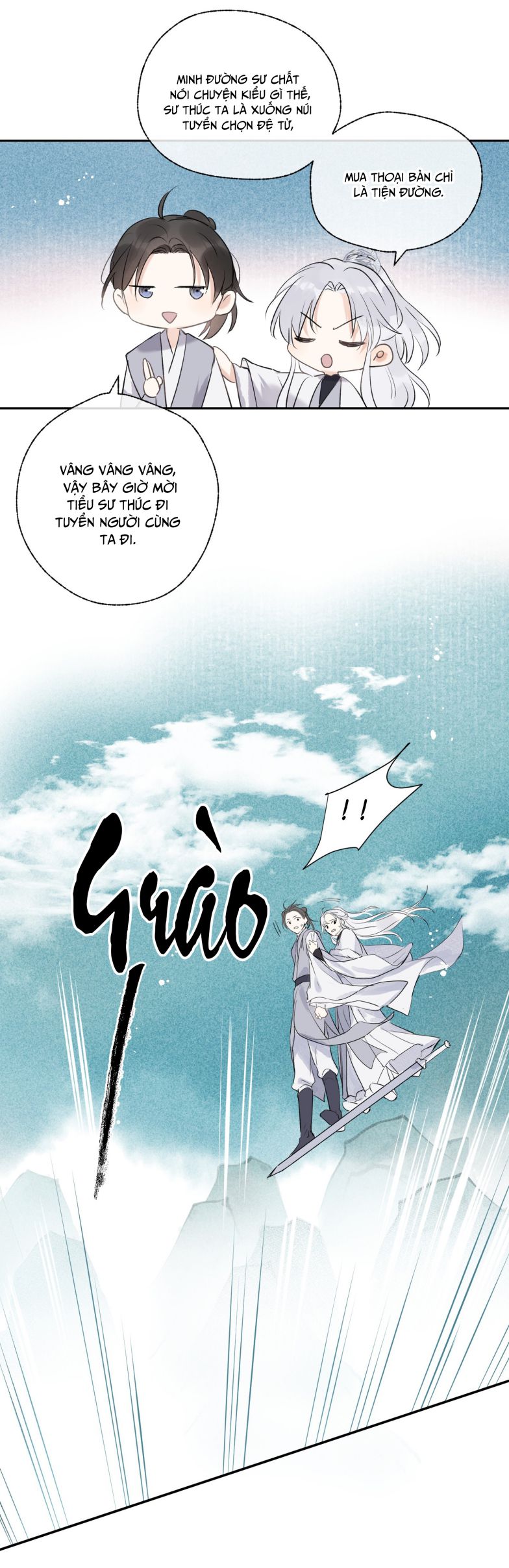 Sư Thúc Bất Khả Mạo Tướng: Chapter 1