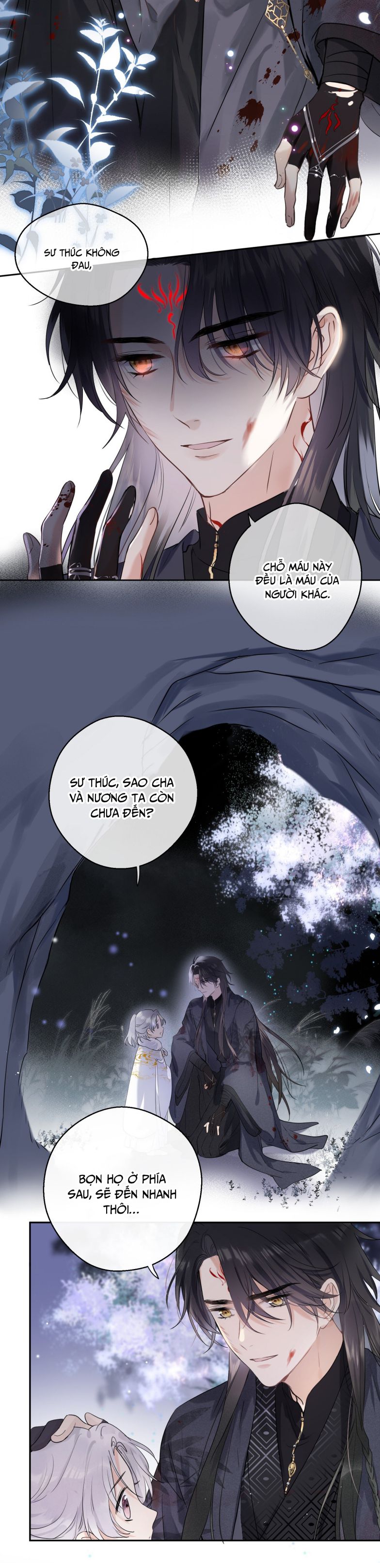 Sư Thúc Bất Khả Mạo Tướng: Chapter 1