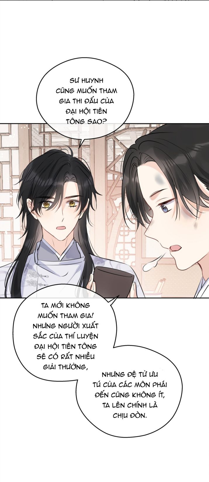 Sư Thúc Bất Khả Mạo Tướng: Chapter 10