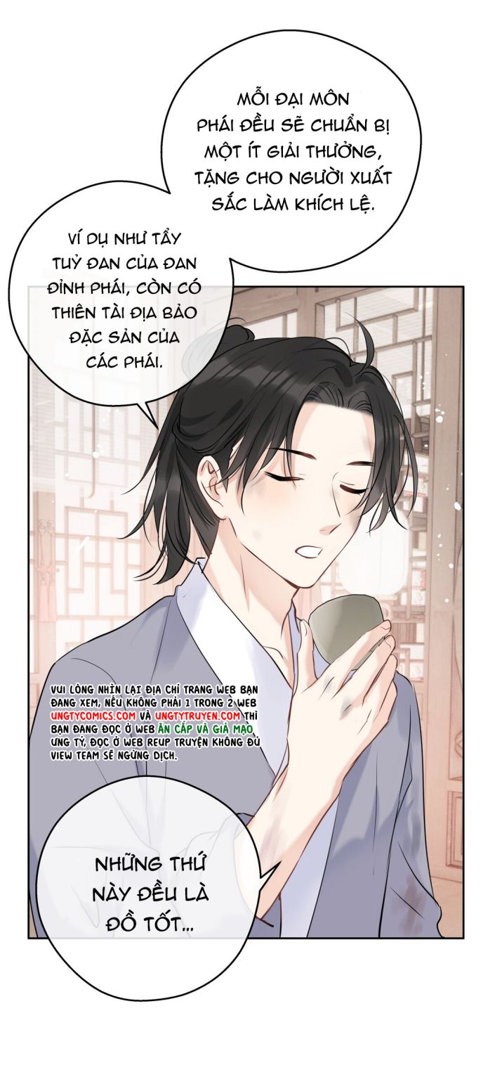 Sư Thúc Bất Khả Mạo Tướng: Chapter 10