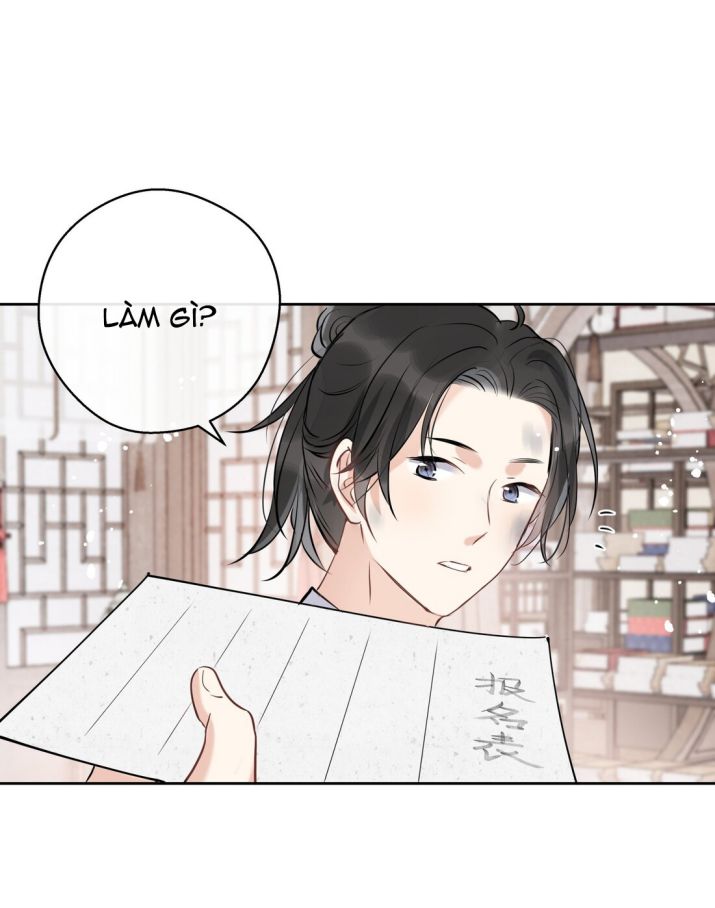 Sư Thúc Bất Khả Mạo Tướng: Chapter 10