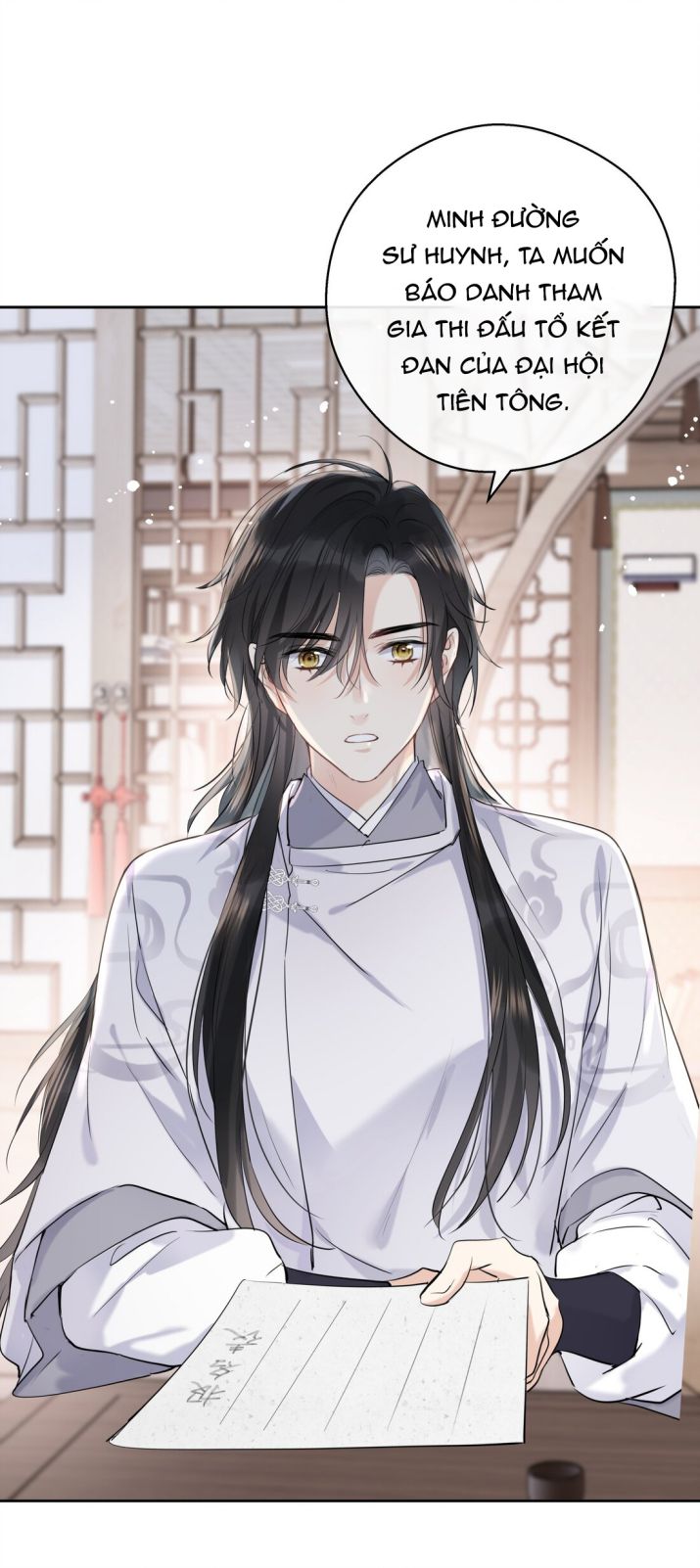 Sư Thúc Bất Khả Mạo Tướng: Chapter 10