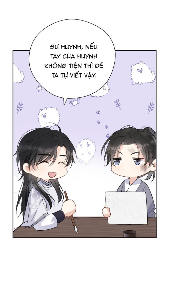 Sư Thúc Bất Khả Mạo Tướng: Chapter 10