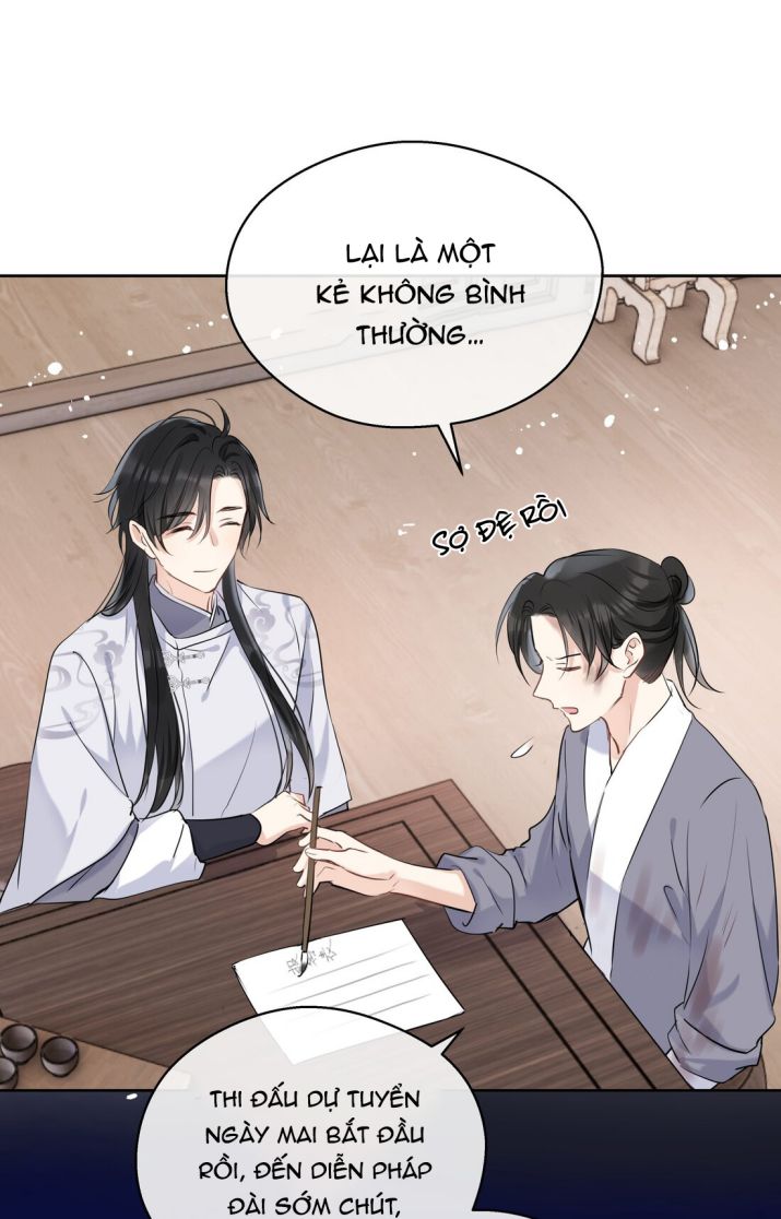 Sư Thúc Bất Khả Mạo Tướng: Chapter 10