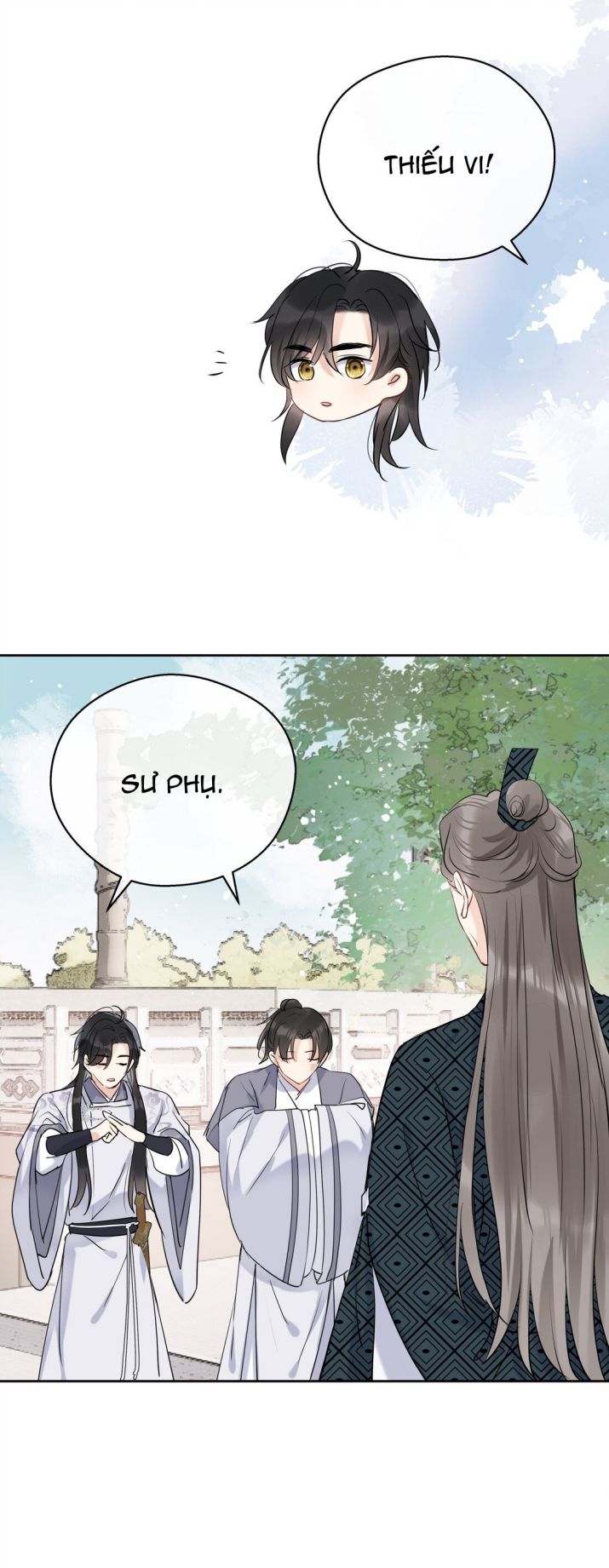 Sư Thúc Bất Khả Mạo Tướng: Chapter 10