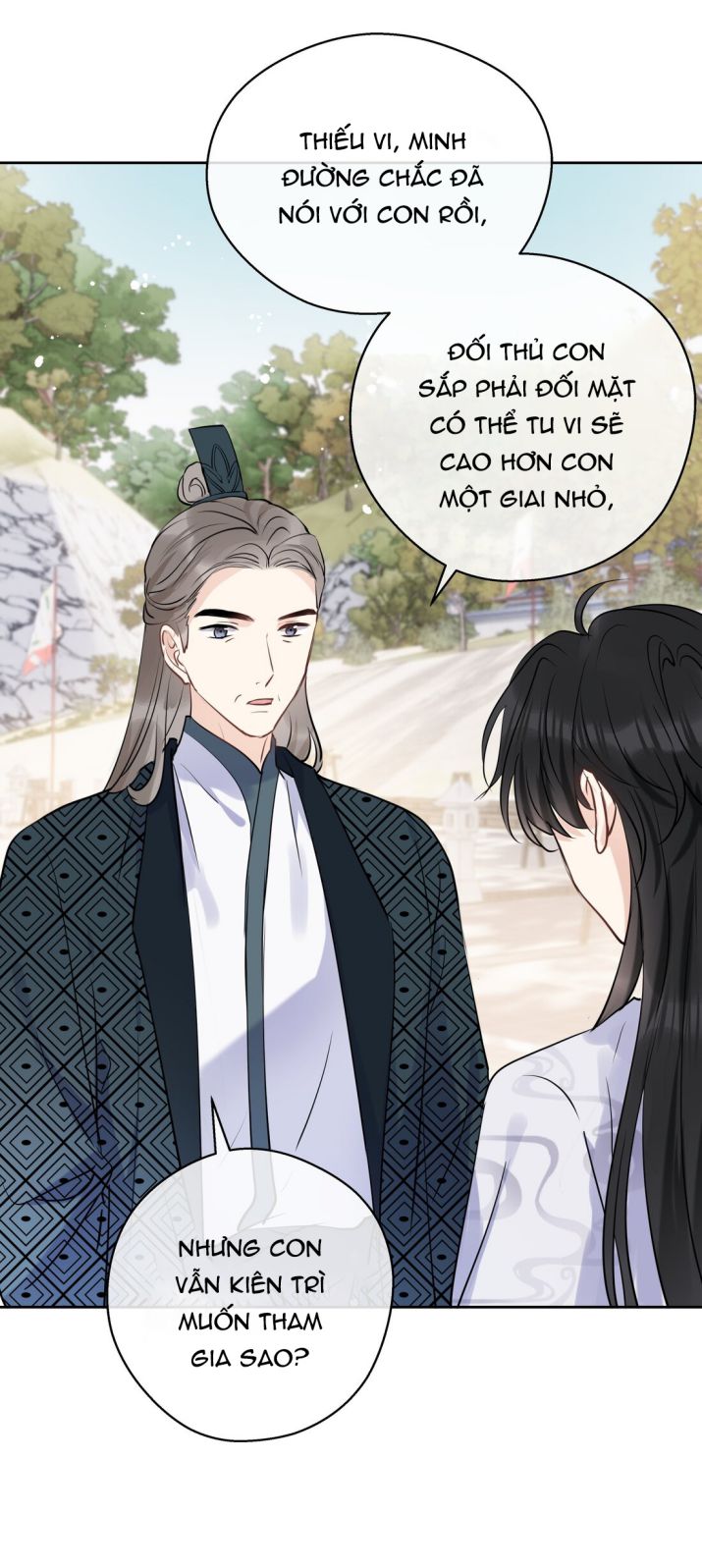 Sư Thúc Bất Khả Mạo Tướng: Chapter 10