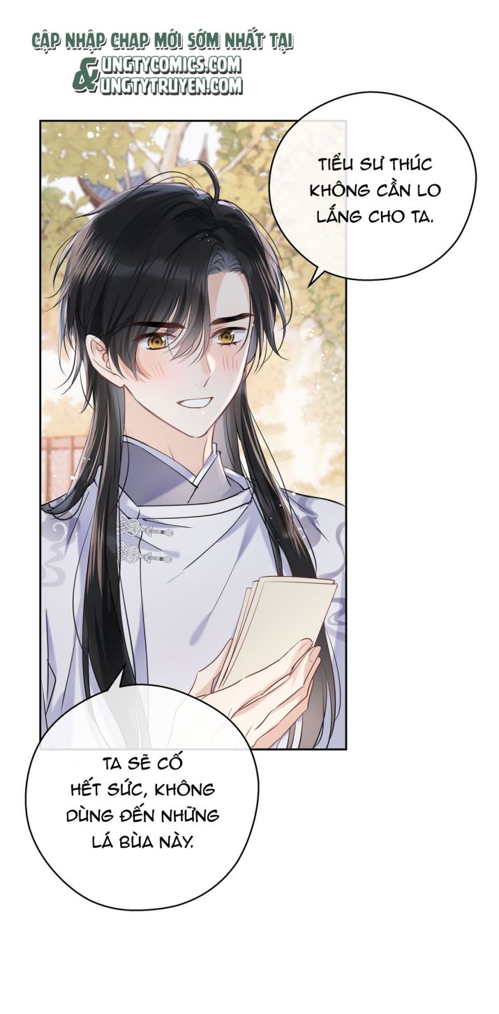 Sư Thúc Bất Khả Mạo Tướng: Chapter 10