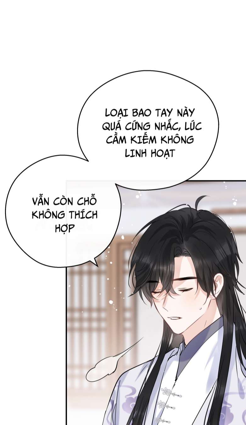 Sư Thúc Bất Khả Mạo Tướng: Chapter 23