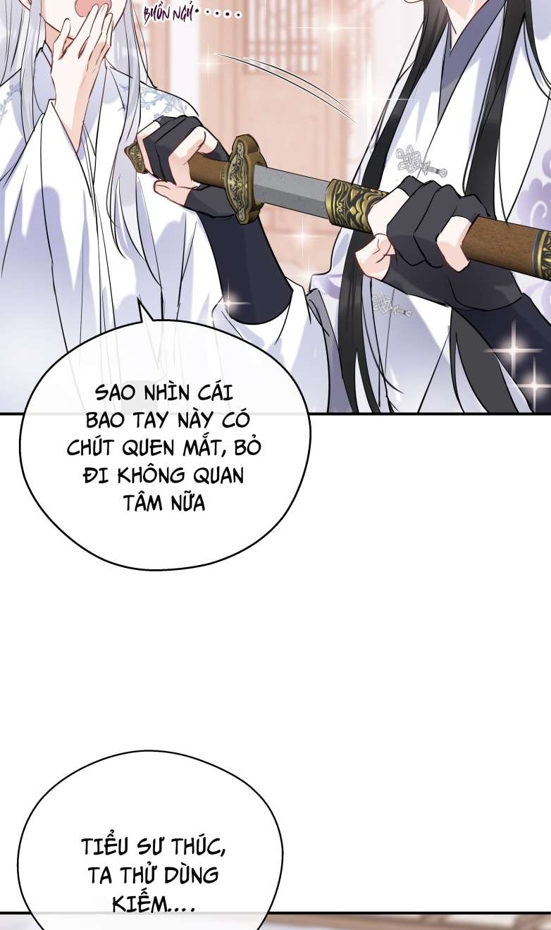 Sư Thúc Bất Khả Mạo Tướng: Chapter 23