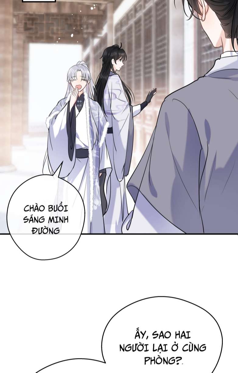 Sư Thúc Bất Khả Mạo Tướng: Chapter 23