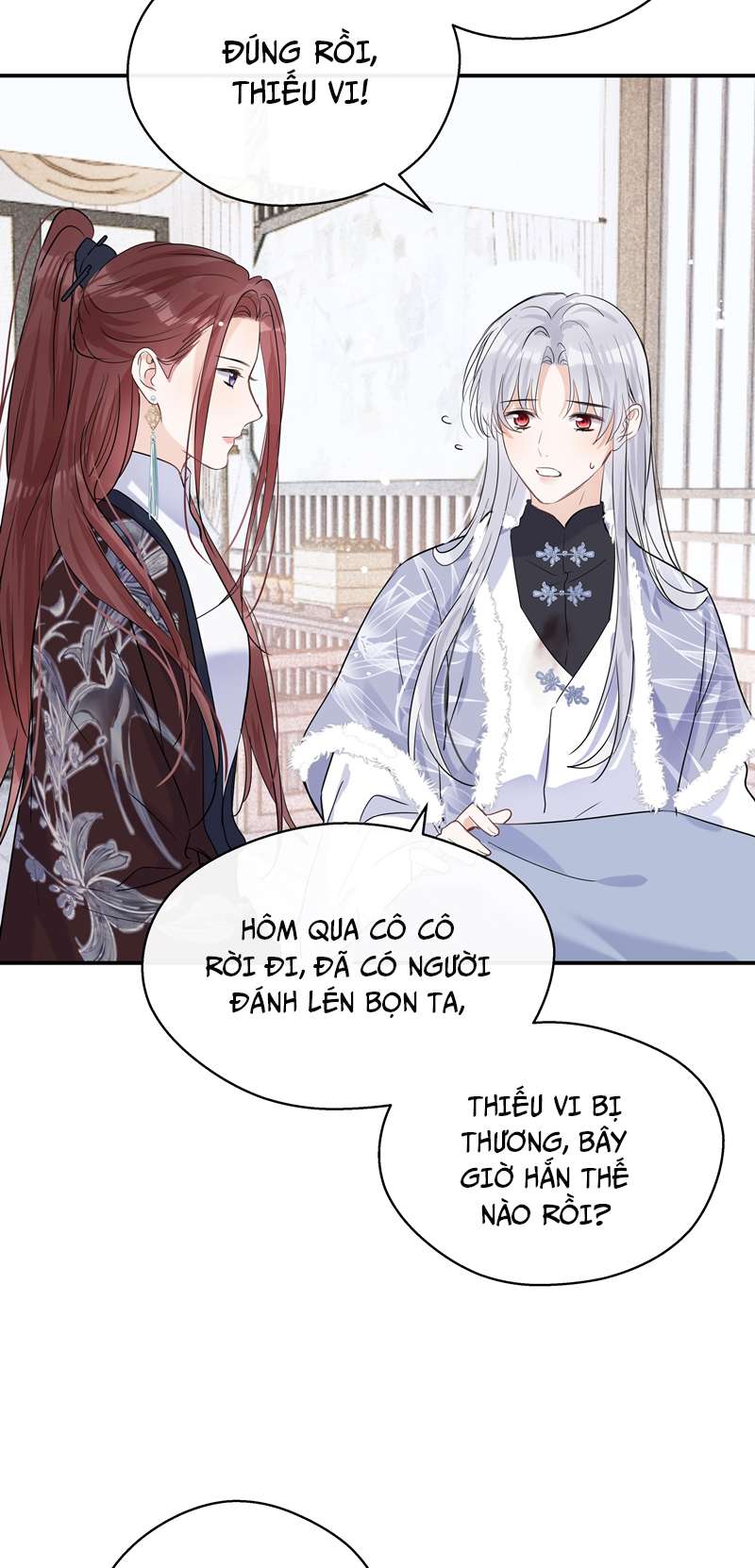 Sư Thúc Bất Khả Mạo Tướng: Chapter 27