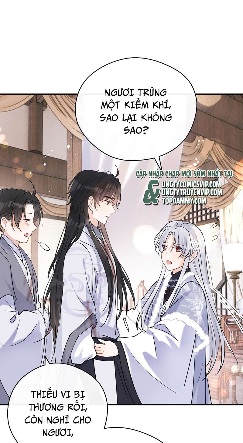 Sư Thúc Bất Khả Mạo Tướng: Chapter 27