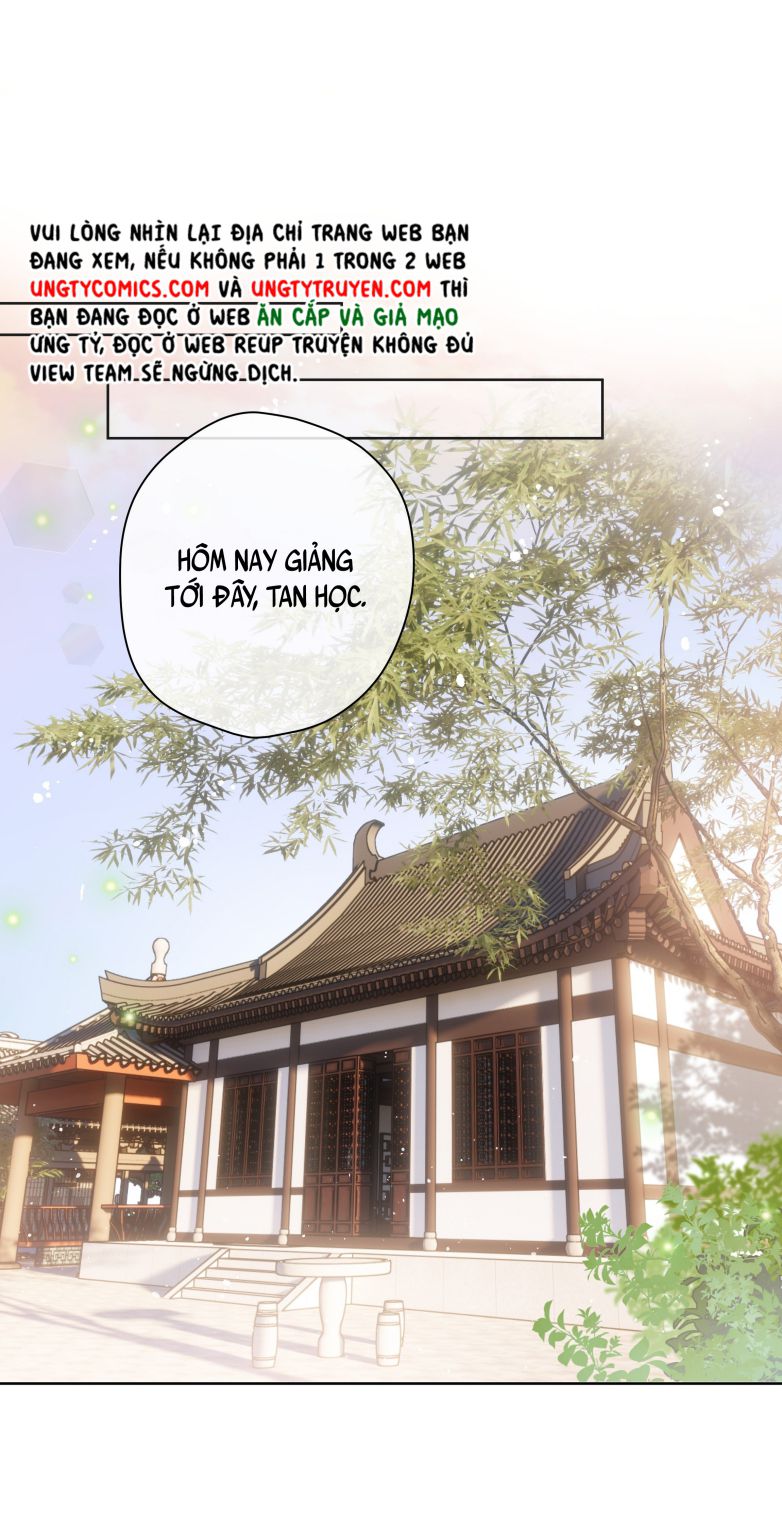 Sư Thúc Bất Khả Mạo Tướng: Chapter 6