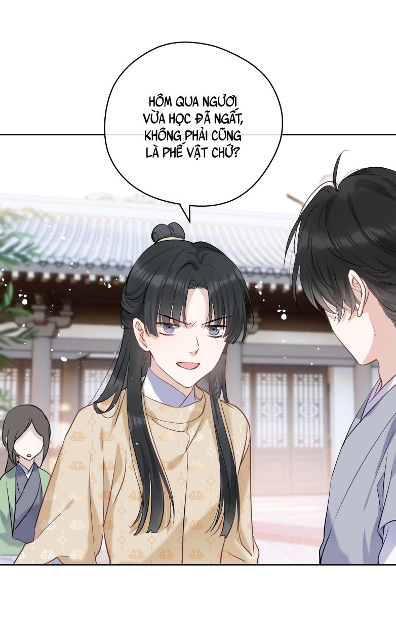 Sư Thúc Bất Khả Mạo Tướng: Chapter 6