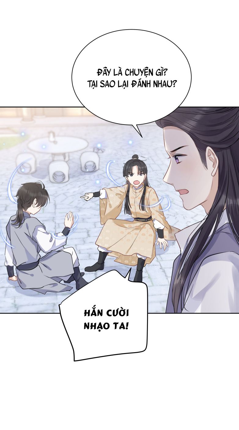 Sư Thúc Bất Khả Mạo Tướng: Chapter 6