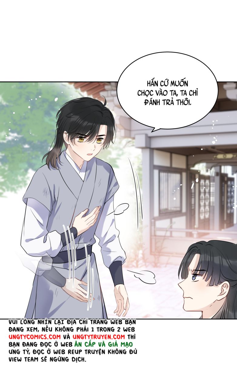 Sư Thúc Bất Khả Mạo Tướng: Chapter 6
