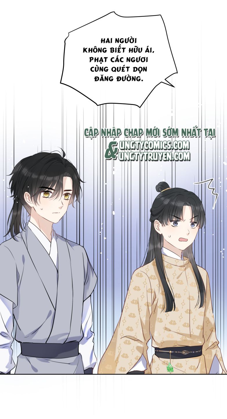 Sư Thúc Bất Khả Mạo Tướng: Chapter 6