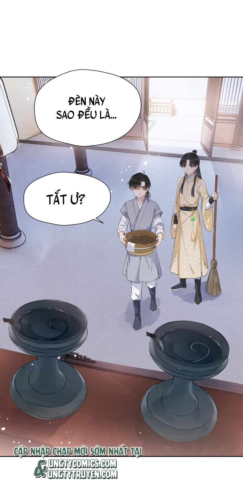 Sư Thúc Bất Khả Mạo Tướng: Chapter 6
