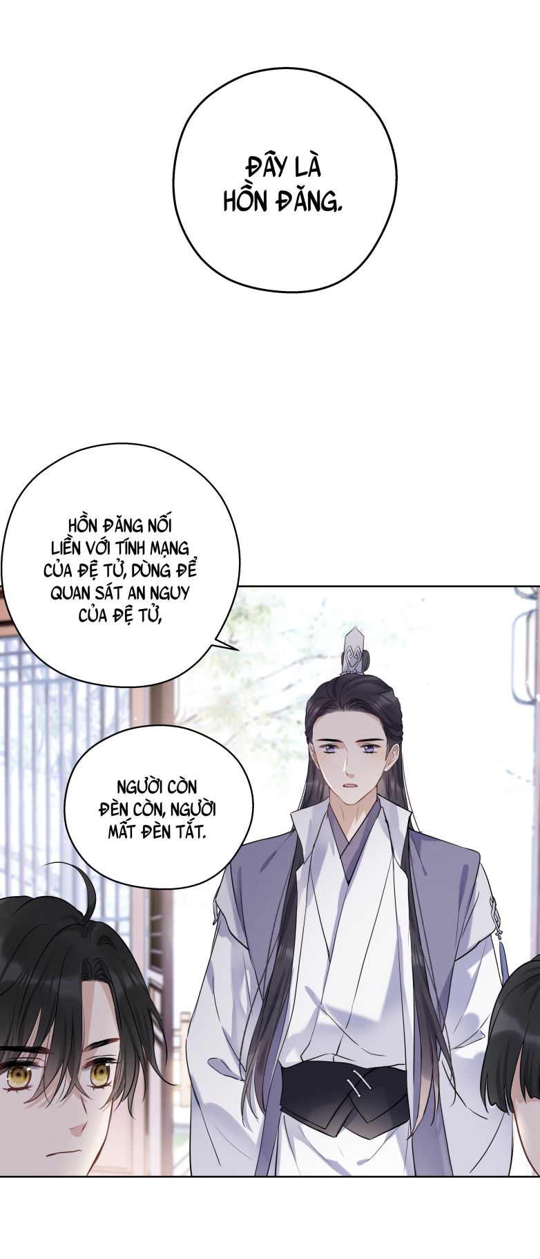 Sư Thúc Bất Khả Mạo Tướng: Chapter 6
