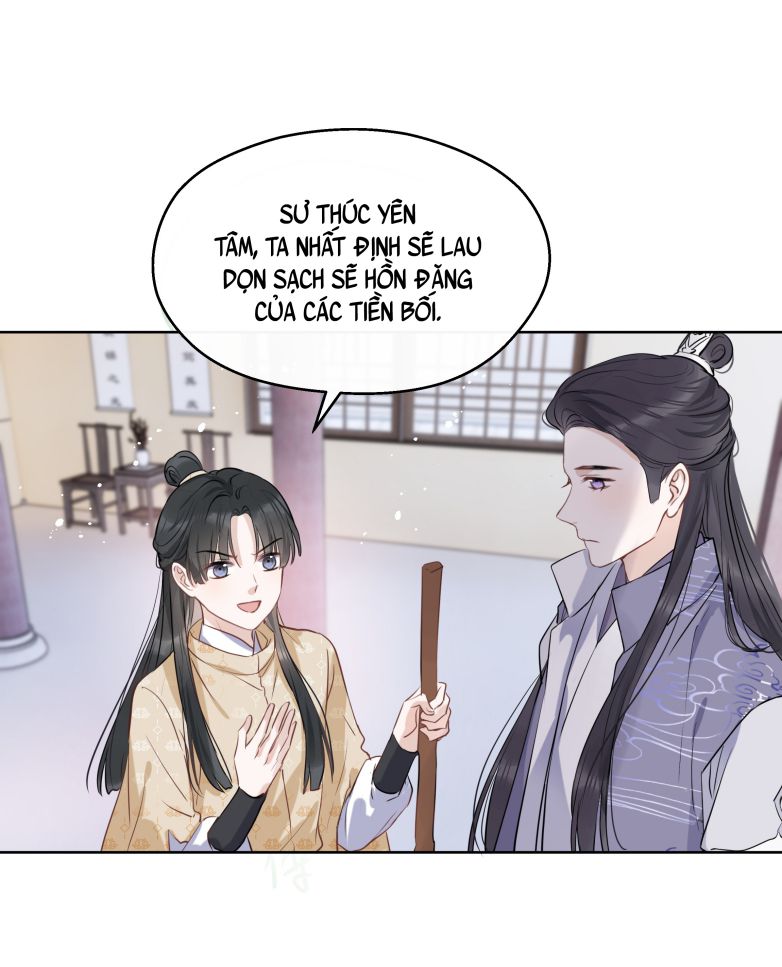 Sư Thúc Bất Khả Mạo Tướng: Chapter 6