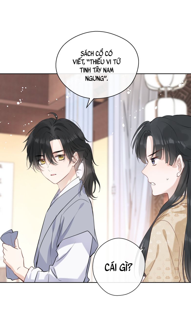 Sư Thúc Bất Khả Mạo Tướng: Chapter 6