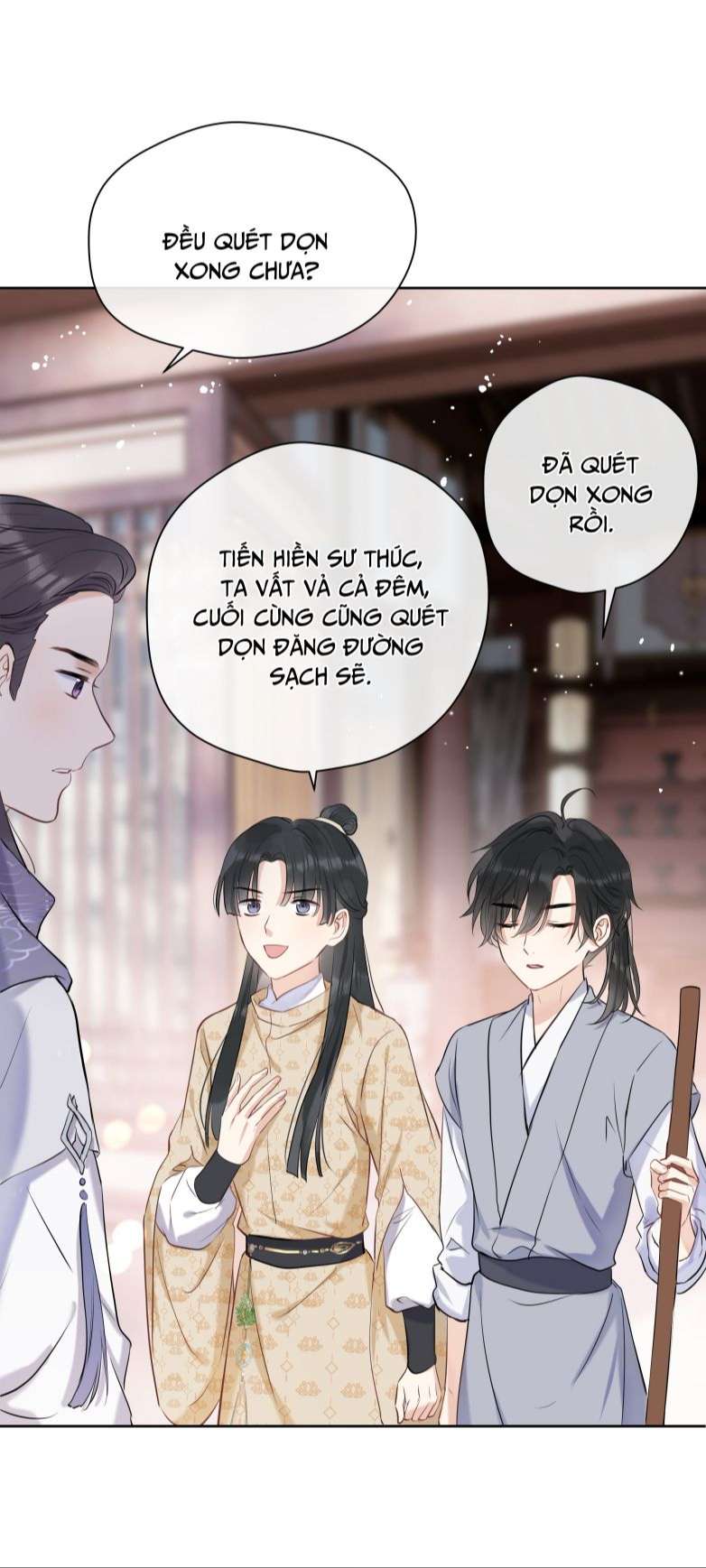 Sư Thúc Bất Khả Mạo Tướng: Chapter 7