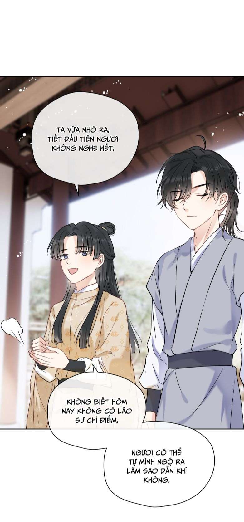 Sư Thúc Bất Khả Mạo Tướng: Chapter 7