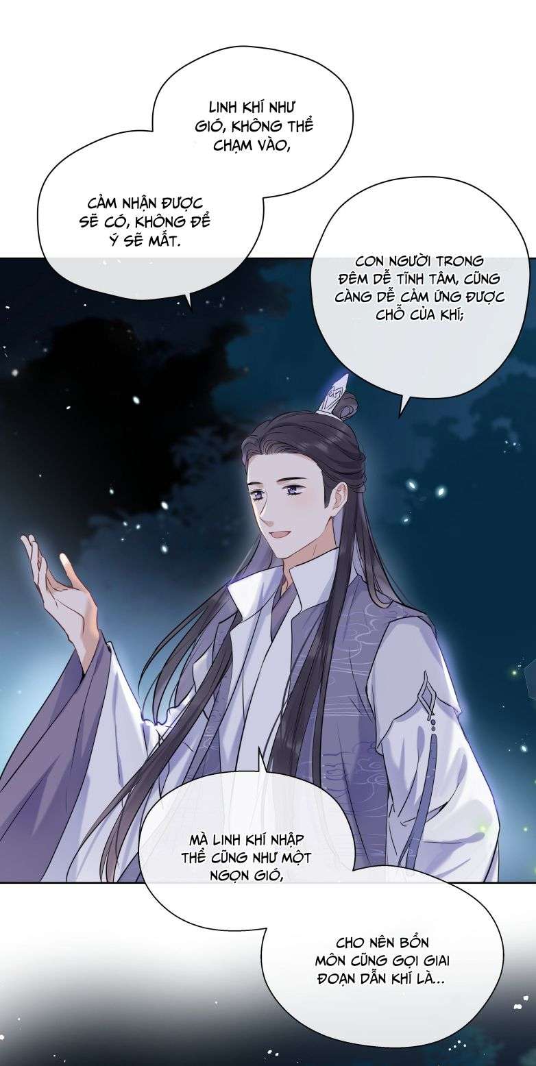Sư Thúc Bất Khả Mạo Tướng: Chapter 7
