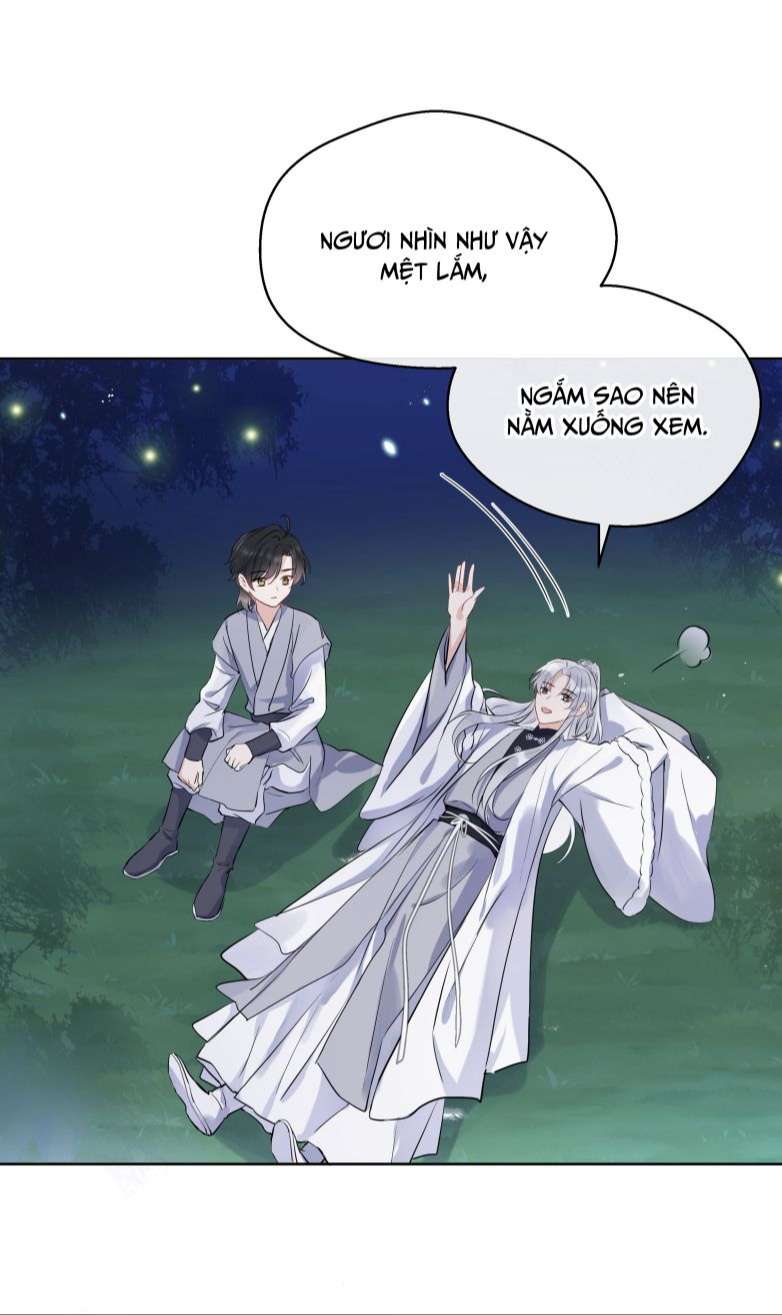 Sư Thúc Bất Khả Mạo Tướng: Chapter 7