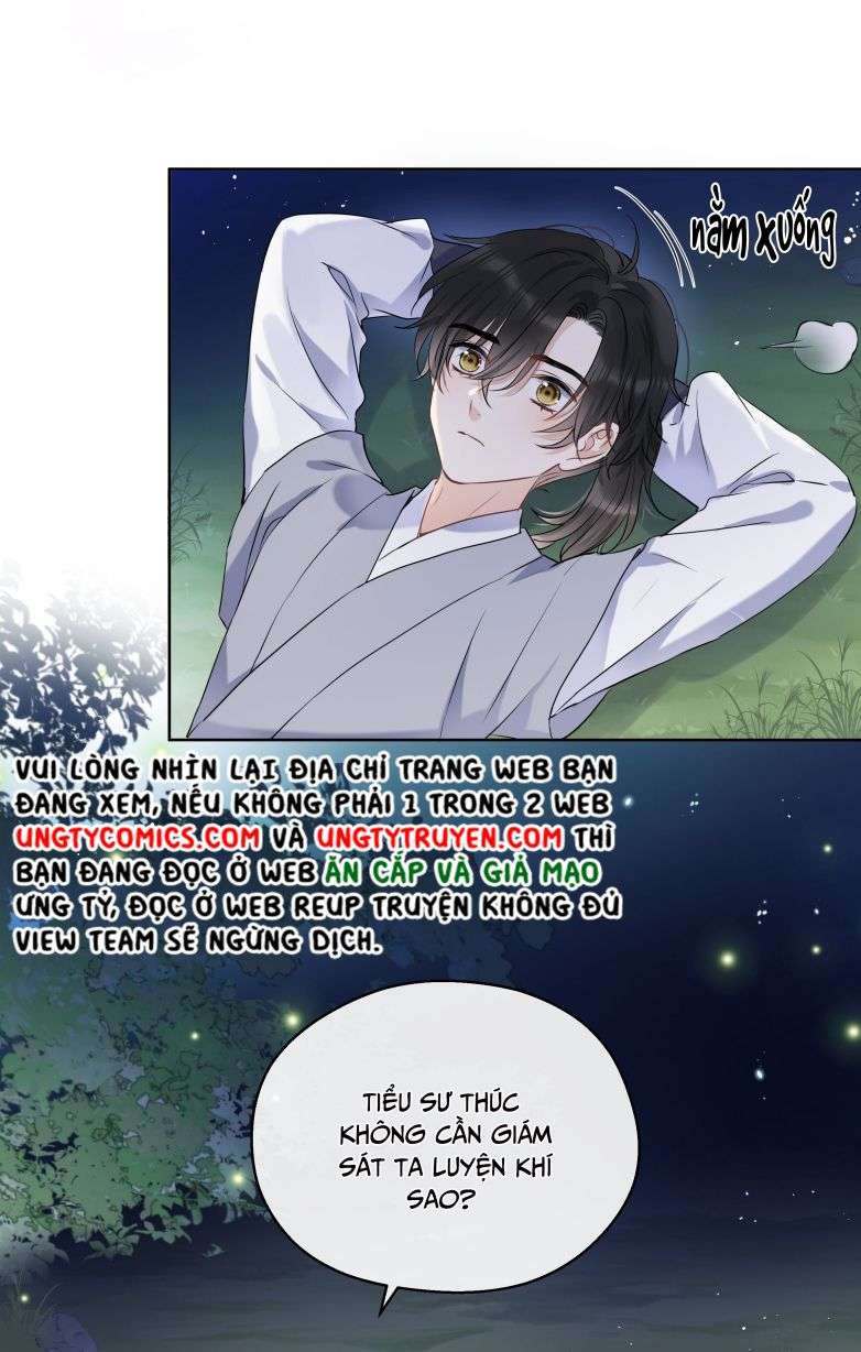 Sư Thúc Bất Khả Mạo Tướng: Chapter 7
