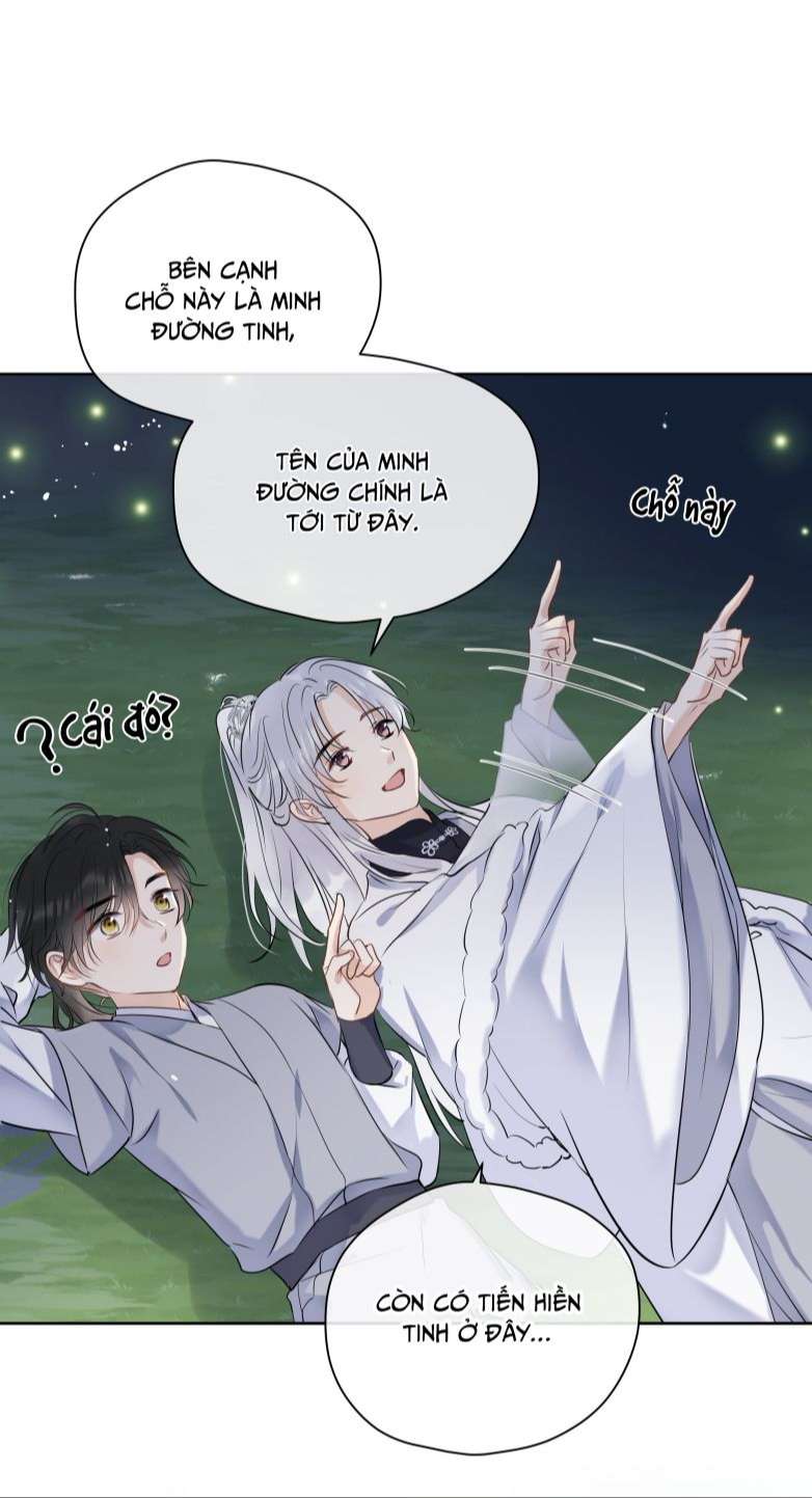 Sư Thúc Bất Khả Mạo Tướng: Chapter 7
