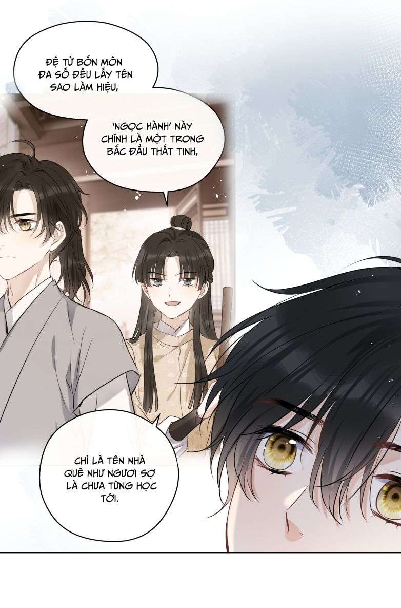 Sư Thúc Bất Khả Mạo Tướng: Chapter 7