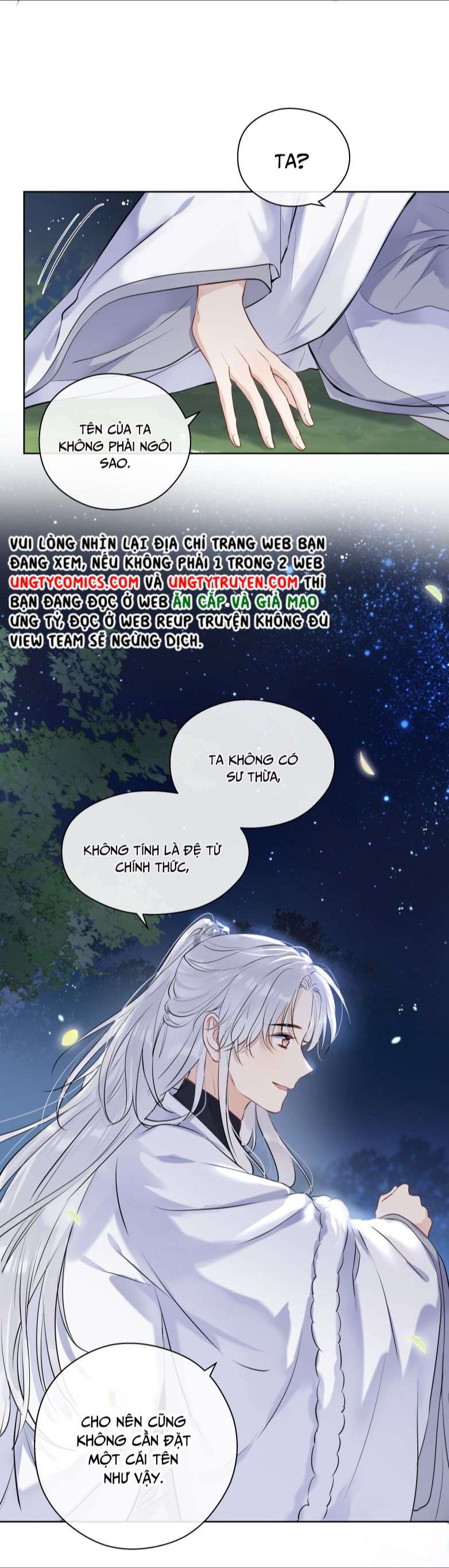 Sư Thúc Bất Khả Mạo Tướng: Chapter 7