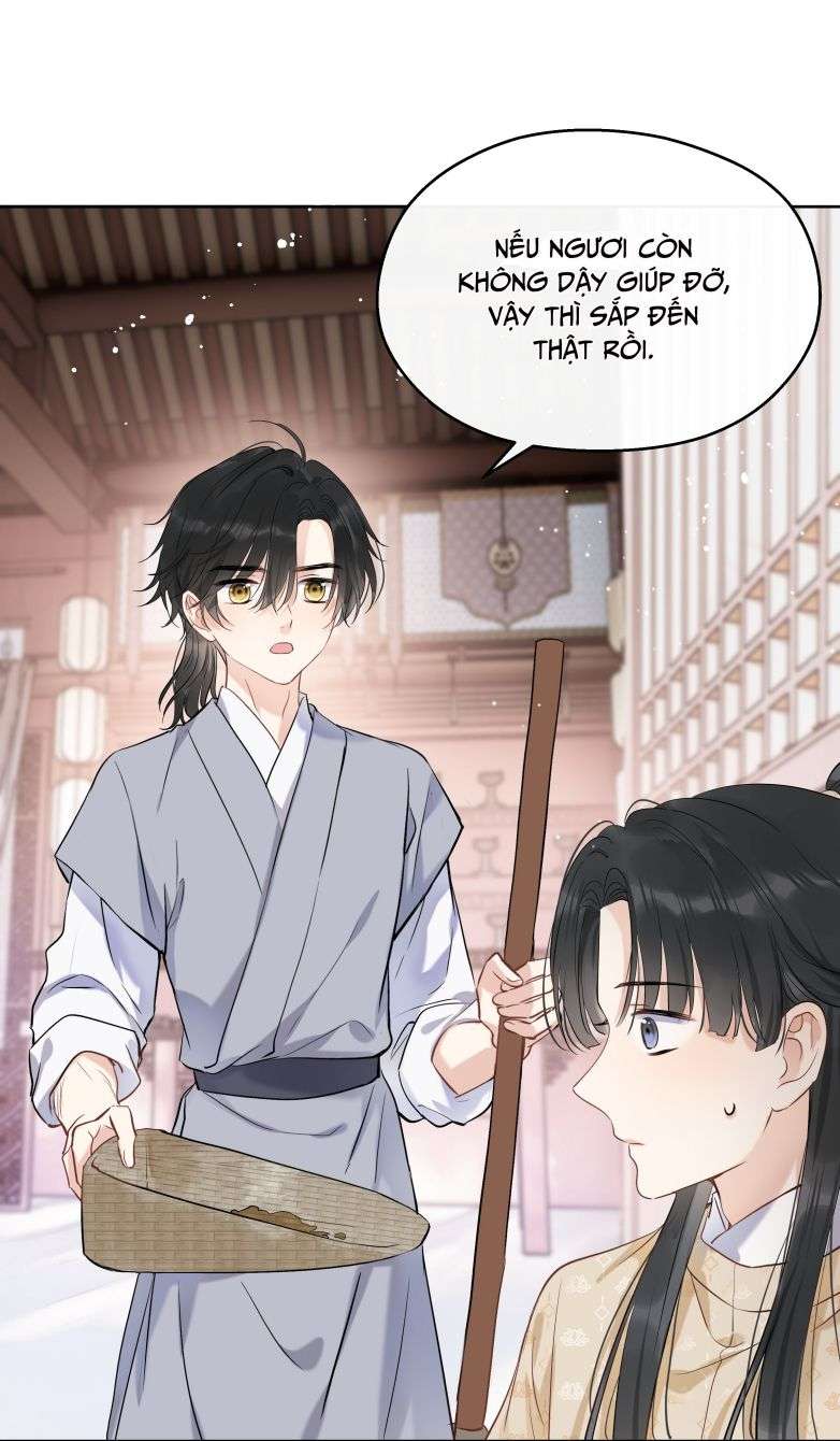 Sư Thúc Bất Khả Mạo Tướng: Chapter 7
