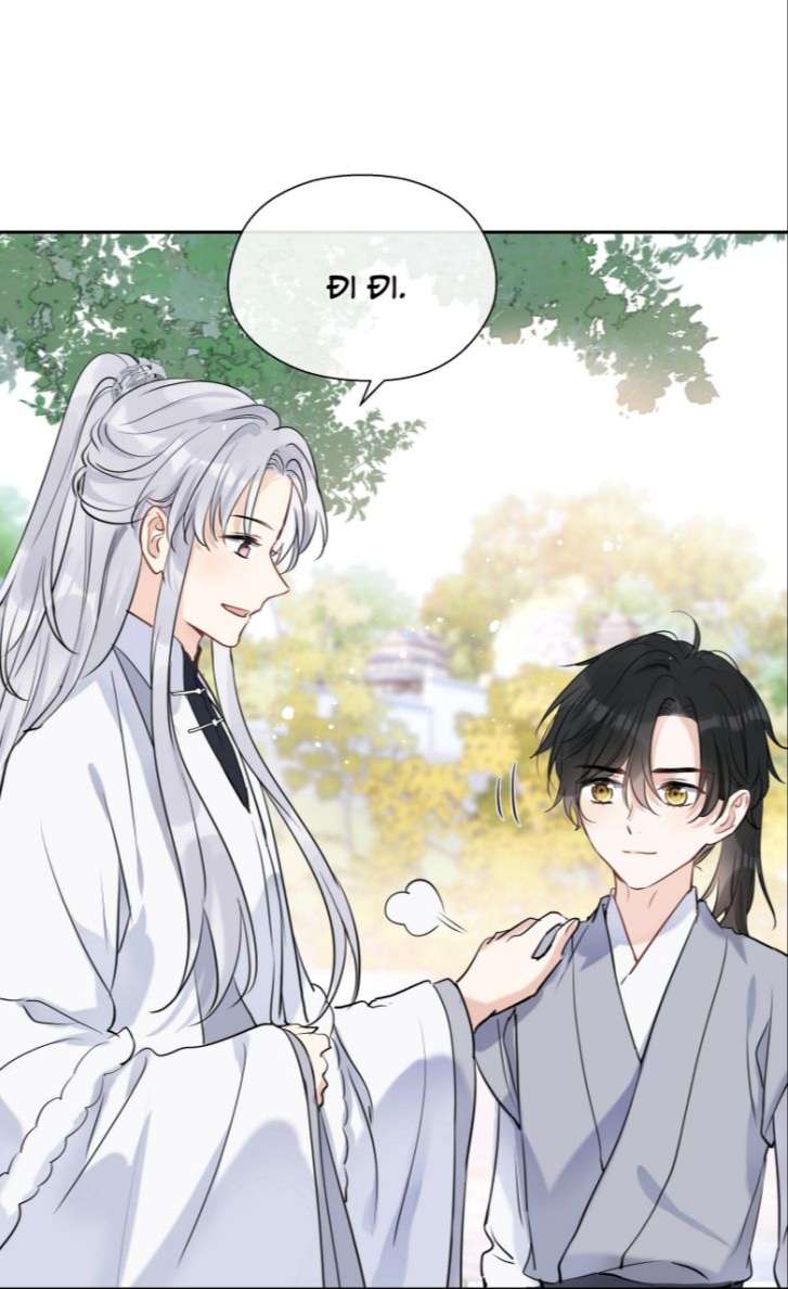 Sư Thúc Bất Khả Mạo Tướng: Chapter 8