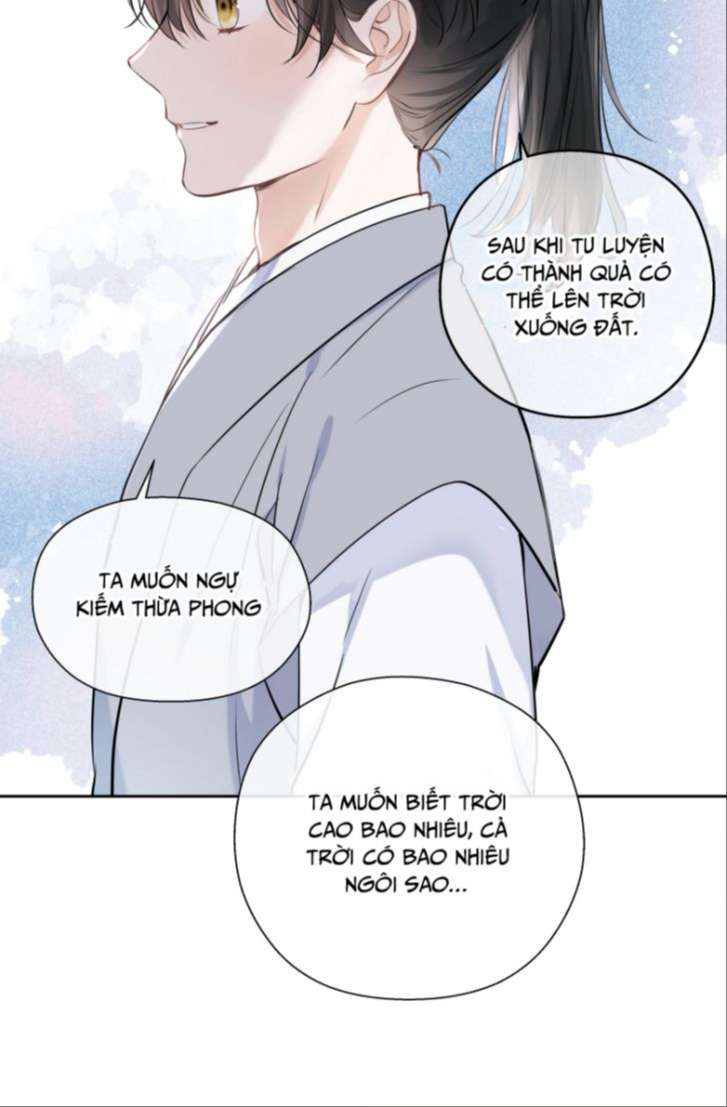Sư Thúc Bất Khả Mạo Tướng: Chapter 8