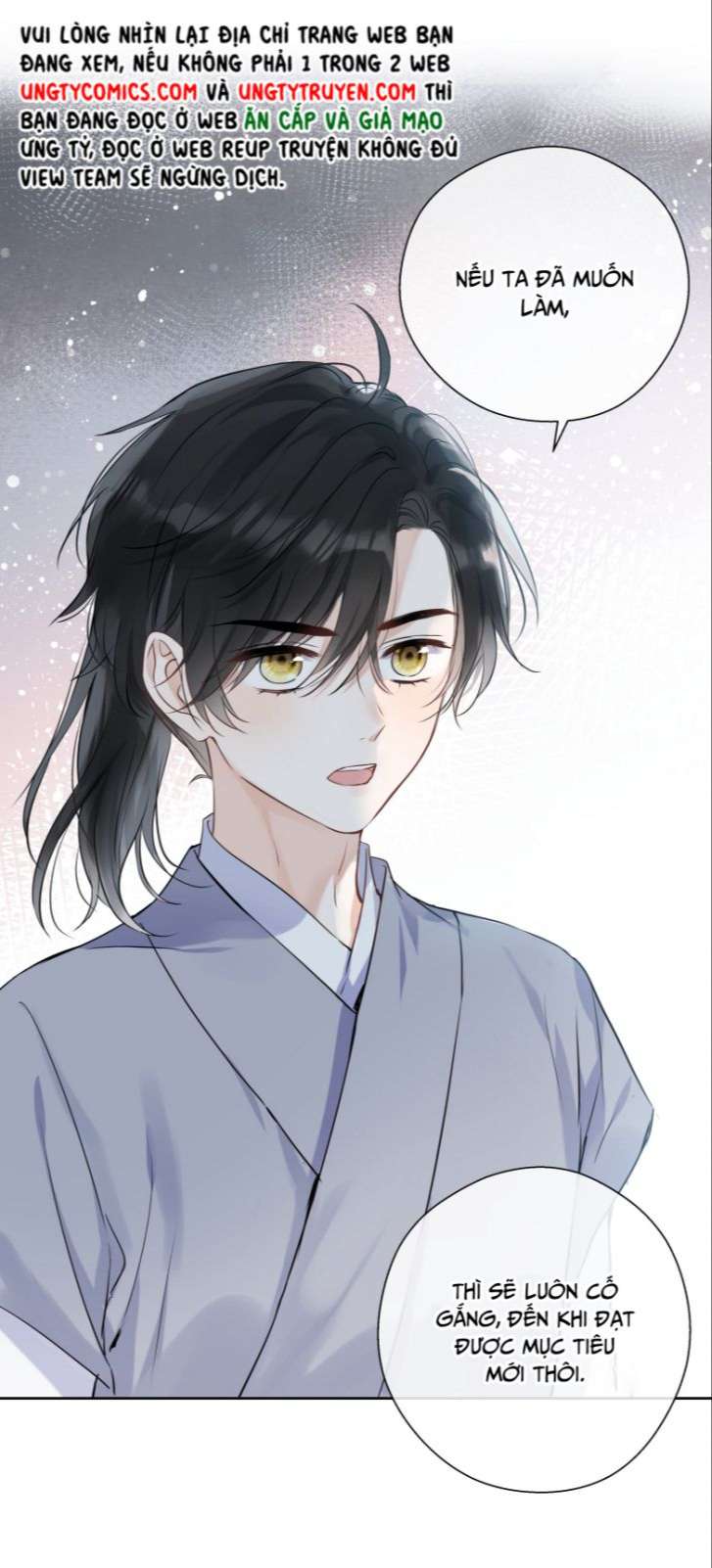 Sư Thúc Bất Khả Mạo Tướng: Chapter 8
