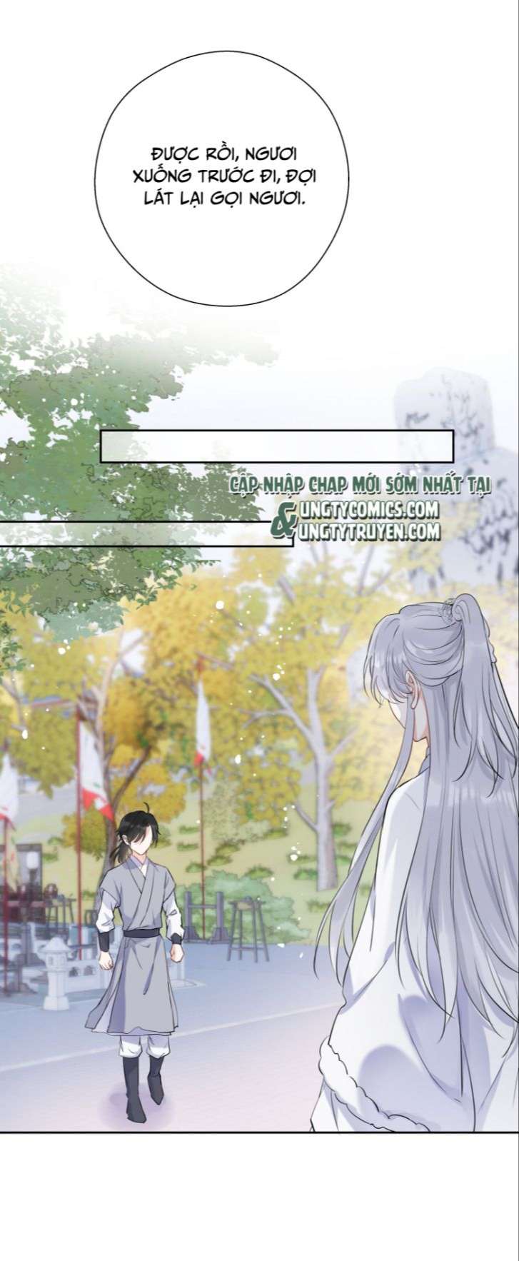 Sư Thúc Bất Khả Mạo Tướng: Chapter 8