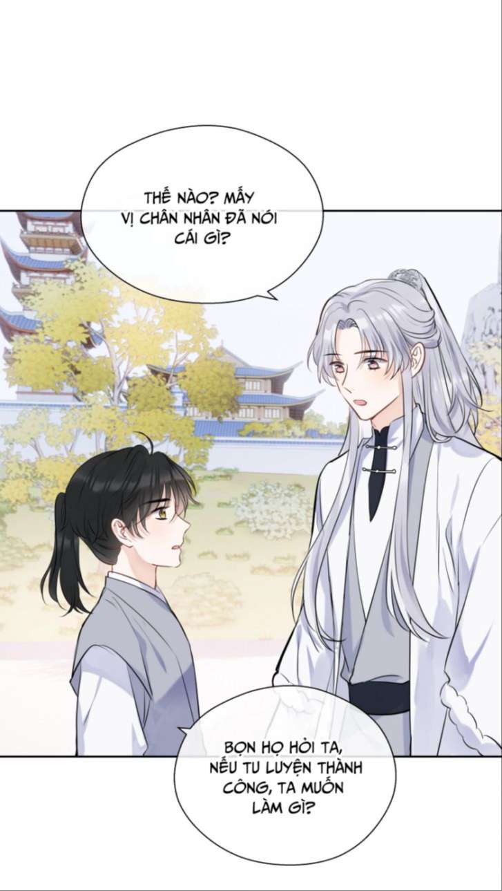 Sư Thúc Bất Khả Mạo Tướng: Chapter 8