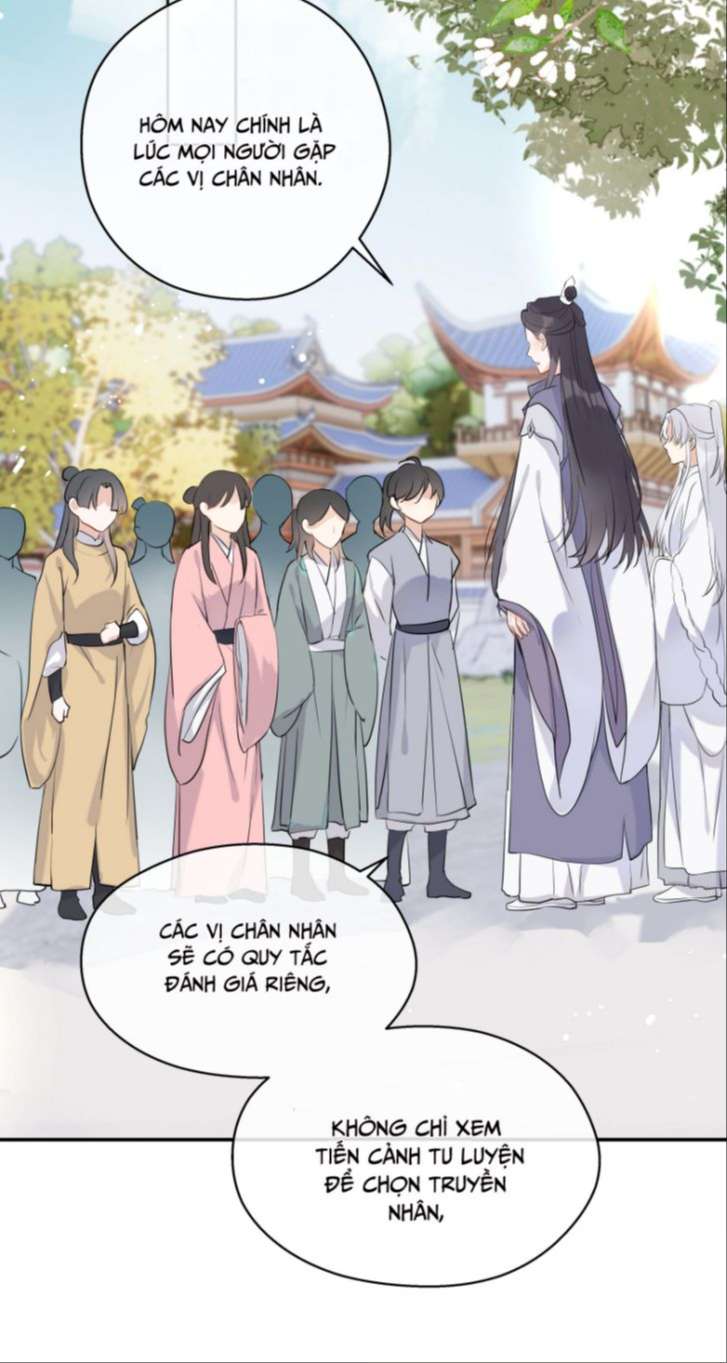 Sư Thúc Bất Khả Mạo Tướng: Chapter 8