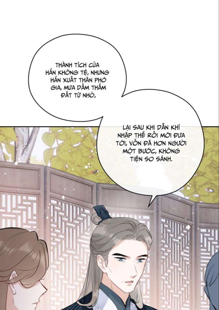 Sư Thúc Bất Khả Mạo Tướng: Chapter 8
