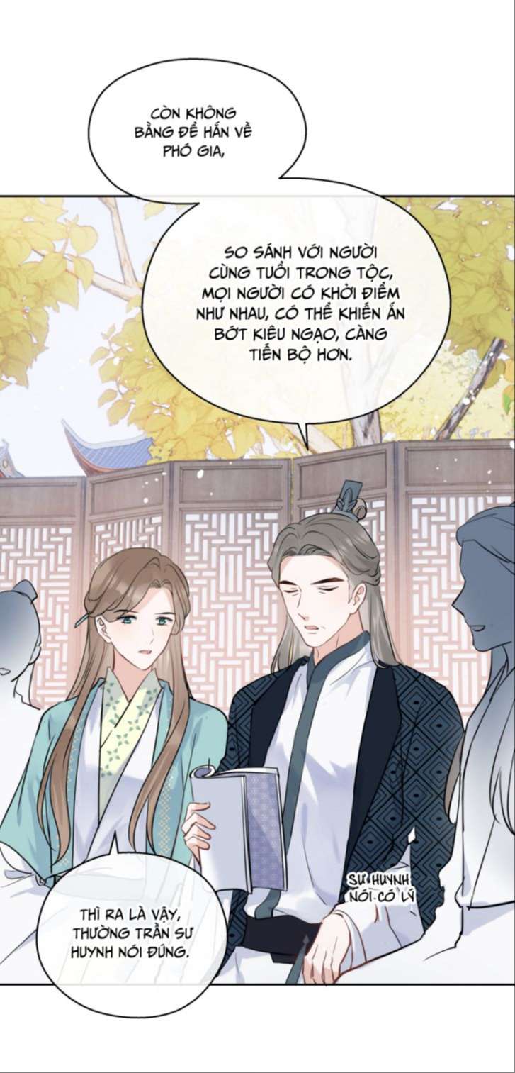 Sư Thúc Bất Khả Mạo Tướng: Chapter 8