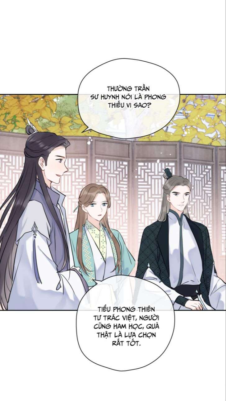 Sư Thúc Bất Khả Mạo Tướng: Chapter 8