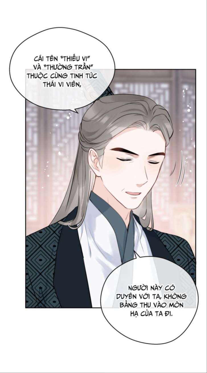 Sư Thúc Bất Khả Mạo Tướng: Chapter 8