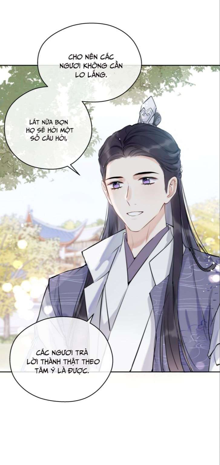 Sư Thúc Bất Khả Mạo Tướng: Chapter 8